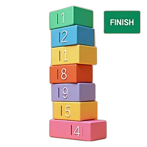 pastel, colorful, image, featuring transparent PNG cut-out