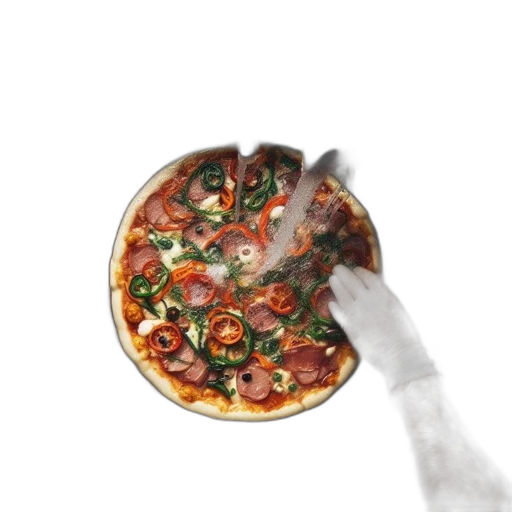 food, umbrella, jacket, weapon transparent PNG cut-out