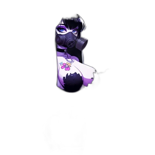 mask, staff, creature, jewelry transparent PNG cut-out