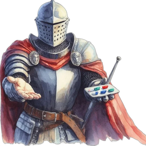 sword, weapon, mask, robot transparent PNG cut-out