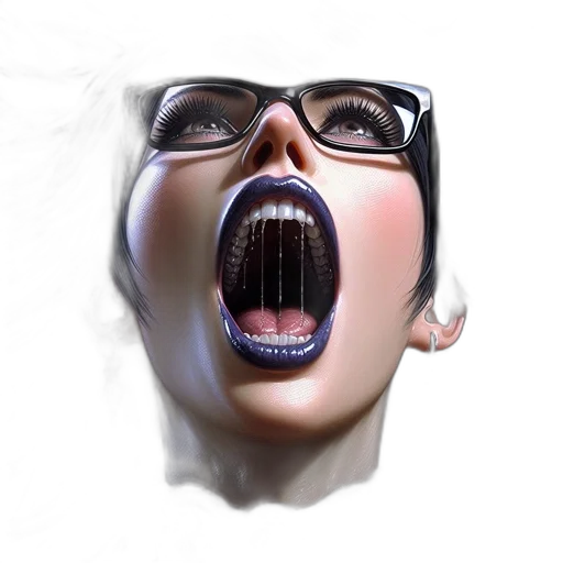 mask, face, creature, robot transparent PNG cut-out