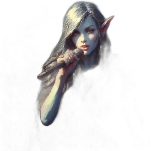 face, staff, mask, dragon transparent PNG cut-out