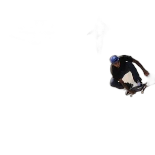 snow, outer space, fire, blue transparent PNG cut-out