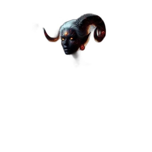 animal, creature, dragon, staff transparent PNG cut-out
