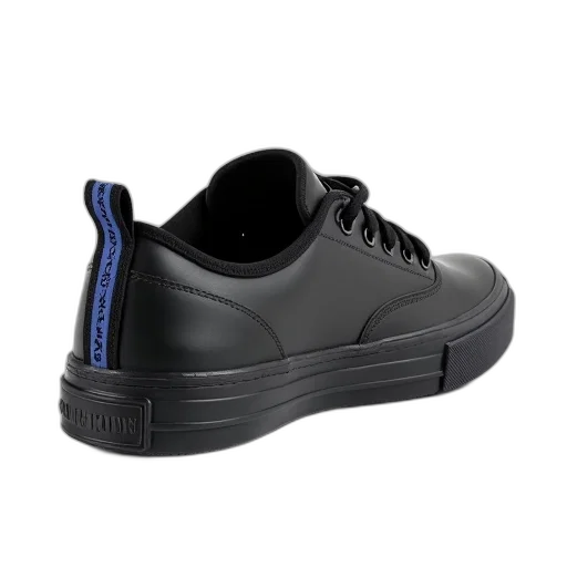 shoes, black, rubber, sneaker transparent PNG cut-out