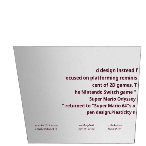concept art, 3d render, text-based, image transparent PNG cut-out