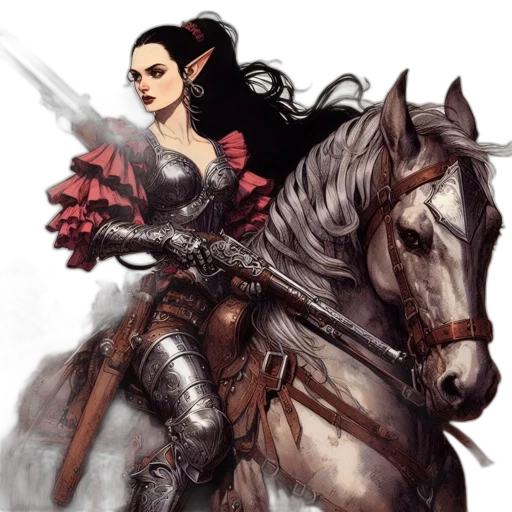 sword, dragon, weapon, fantasy art transparent PNG cut-out