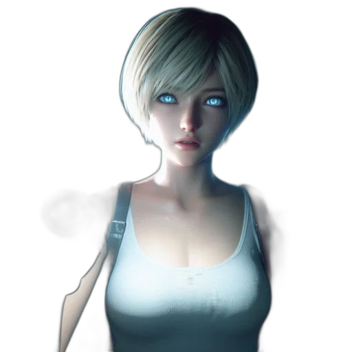 face, dress, robot, mask transparent PNG cut-out