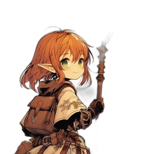 staff, weapon, sword, dragon transparent PNG cut-out