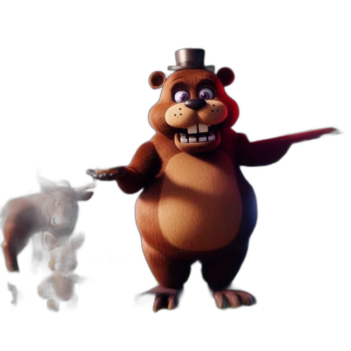 animal, creature, staff, concept art transparent PNG cut-out