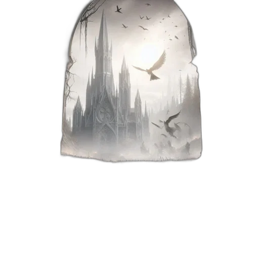 hat, crown, mask, jacket transparent PNG cut-out