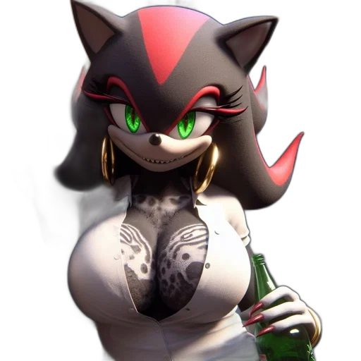 dress, staff, concept art, 3d render transparent PNG cut-out