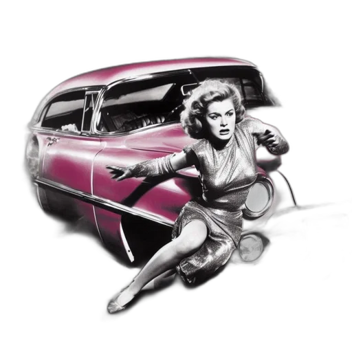 car, weapon, comic book art, concept art transparent PNG cut-out