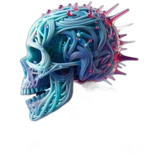 mask, crown, hair, face transparent PNG cut-out