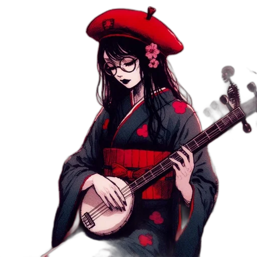 staff, weapon, mask, hat transparent PNG cut-out