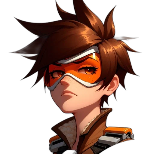 staff, mask, face, jacket transparent PNG cut-out