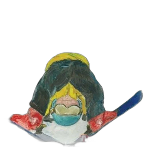 hat, mask, crown, umbrella transparent PNG cut-out