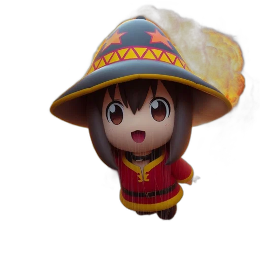hat, food, umbrella, staff transparent PNG cut-out