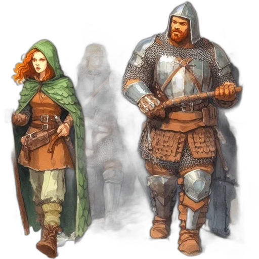 sword, weapon, concept art, fantasy art transparent PNG cut-out