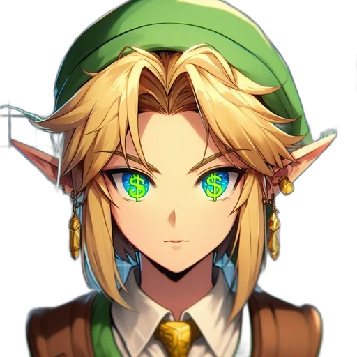 face, mask, staff, crown transparent PNG cut-out