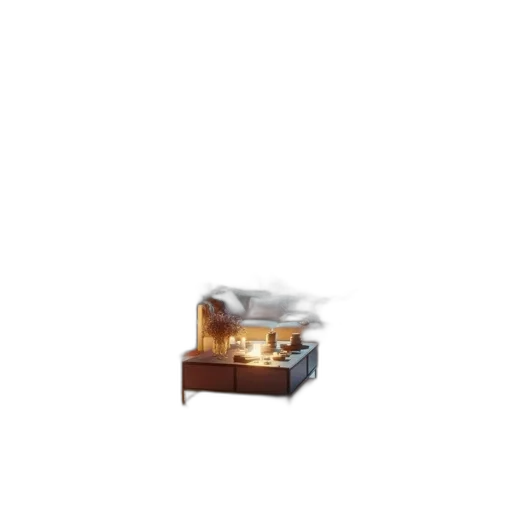 furniture, jewelry, food, shoes transparent PNG cut-out