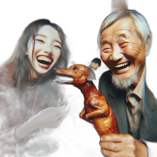 face, mask, food, animal transparent PNG cut-out