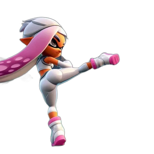 weapon, robot, sword, staff transparent PNG cut-out