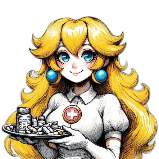 staff, food, pixel art, anime transparent PNG cut-out