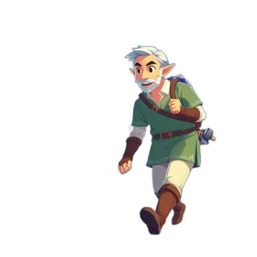 staff, pixel art, concept art, fantasy art transparent PNG cut-out