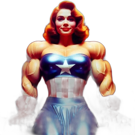 robot, dress, comic book art, concept art transparent PNG cut-out