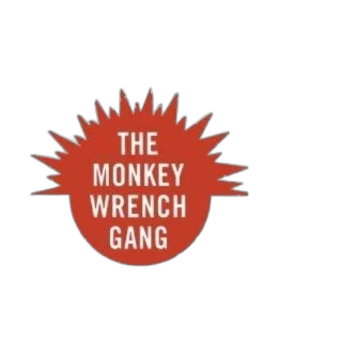 monkey, wrench, gang, book transparent PNG cut-out
