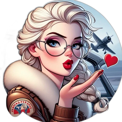 jacket, comic book art, cartoon, fantasy art transparent PNG cut-out