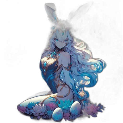 dragon, creature, dress, concept art transparent PNG cut-out