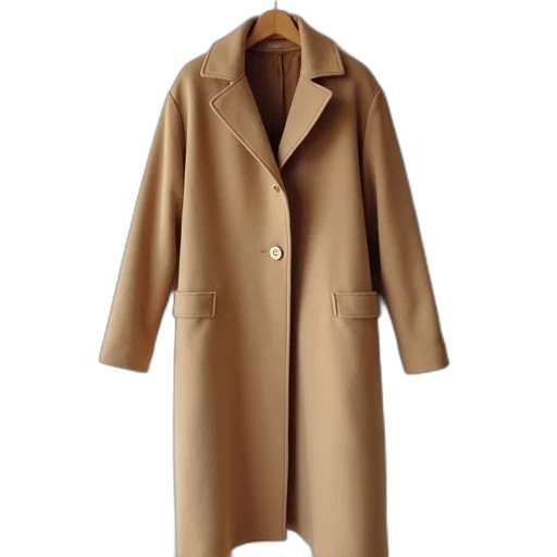 jacket, earth tones, row, beige transparent PNG cut-out