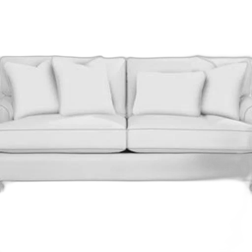 furniture, crown, 3d render, photorealistic transparent PNG cut-out