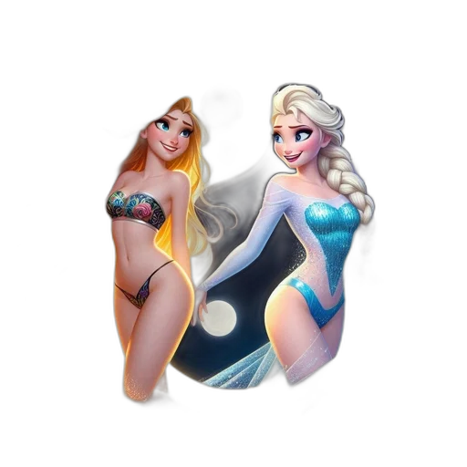 jewelry, 3d render, concept art, fantasy art transparent PNG cut-out