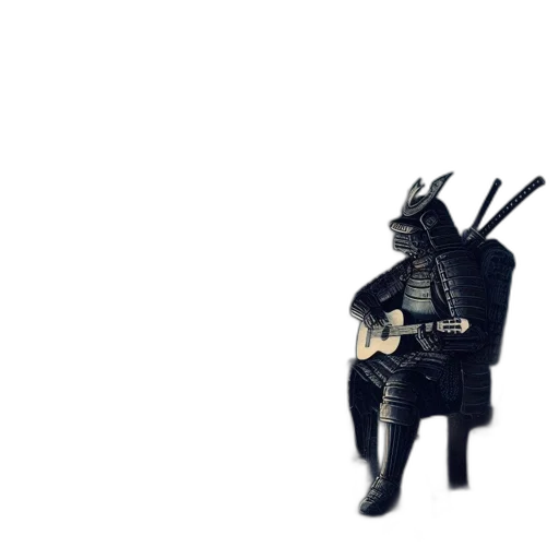 weapon, robot, staff, mask transparent PNG cut-out