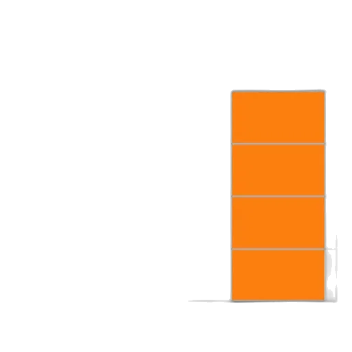monochrome, colorful, bar, chart transparent PNG cut-out