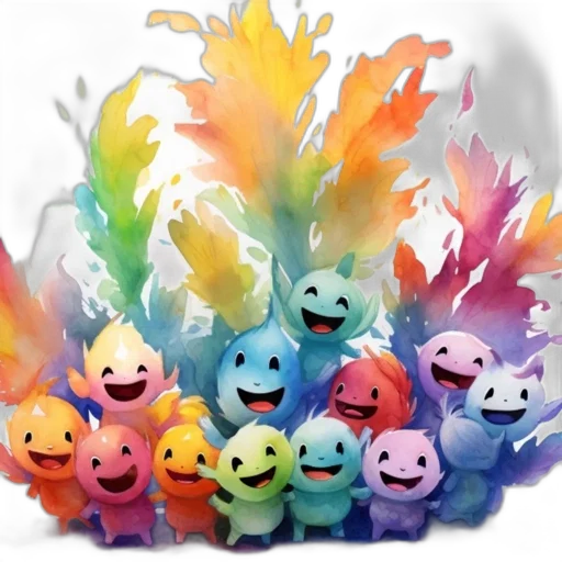 staff, mask, concept art, 3d render transparent PNG cut-out