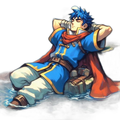 staff, sword, dragon, crown transparent PNG cut-out