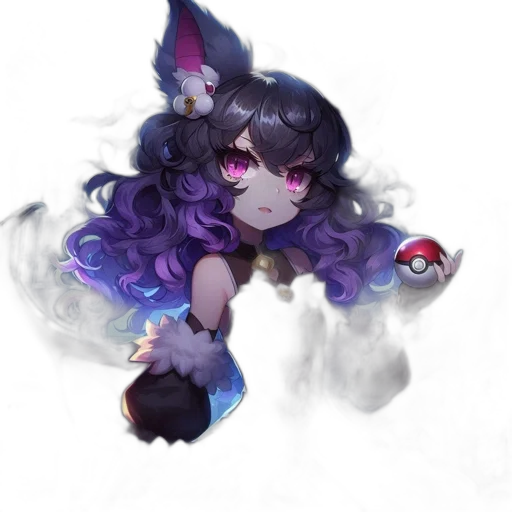 staff, creature, dragon, dress transparent PNG cut-out