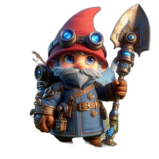staff, weapon, sword, hat transparent PNG cut-out