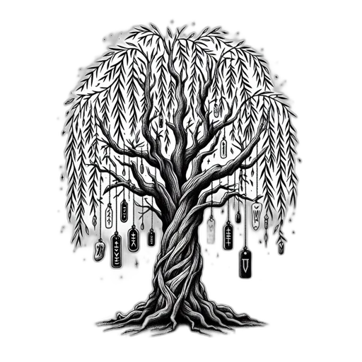 tree, crown, staff, jewelry transparent PNG cut-out