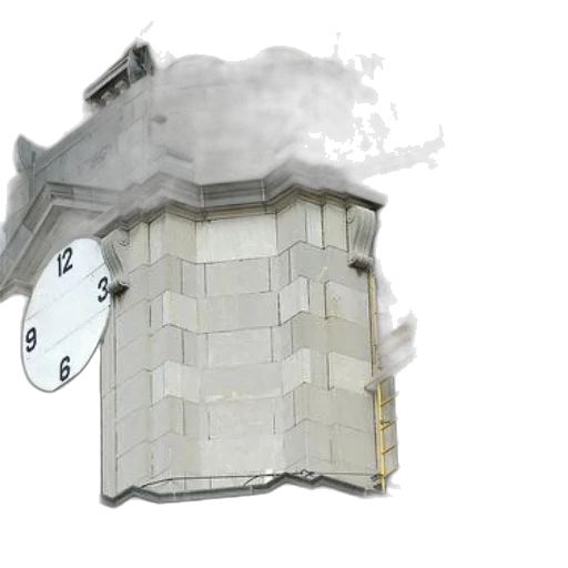 building, 3d render, photorealistic, concept art transparent PNG cut-out