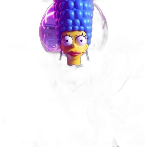 crown, creature, robot, hat transparent PNG cut-out