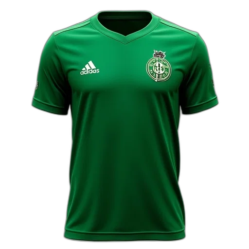 green, seattle, sounders, adidas transparent PNG cut-out