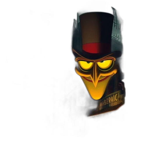 mask, robot, bottle, face transparent PNG cut-out