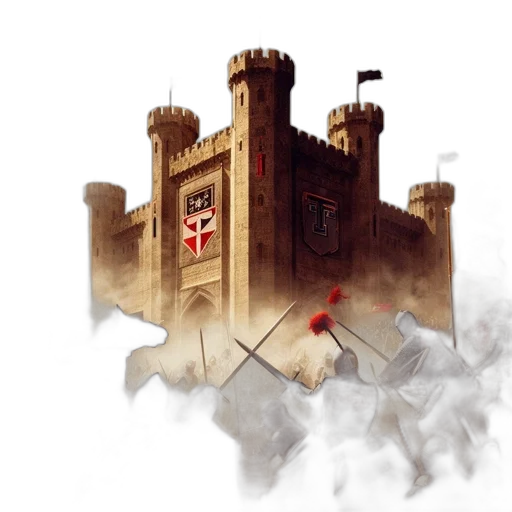 crown, sword, concept art, fantasy art transparent PNG cut-out