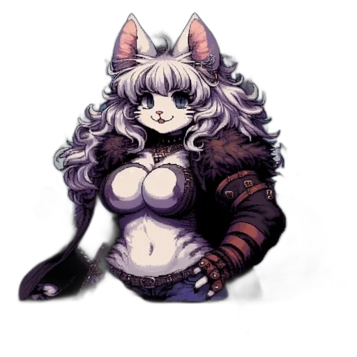 staff, animal, creature, jewelry transparent PNG cut-out