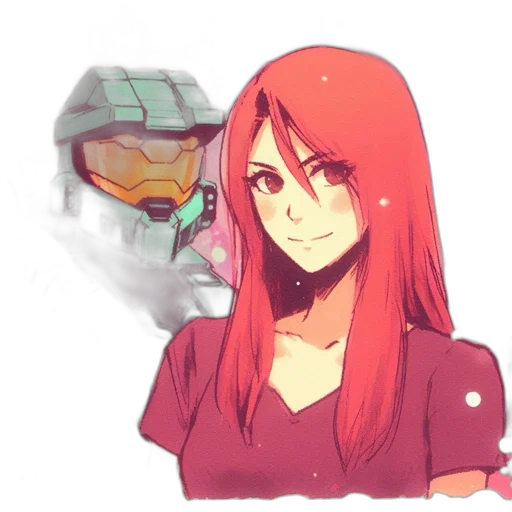 robot, mask, face, weapon transparent PNG cut-out